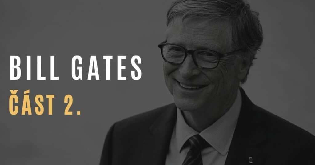 Bill Gates a jeho role v globálním zdravotnictví (4 díly) • David Formánek - Otevři svou mysl • David Formánek