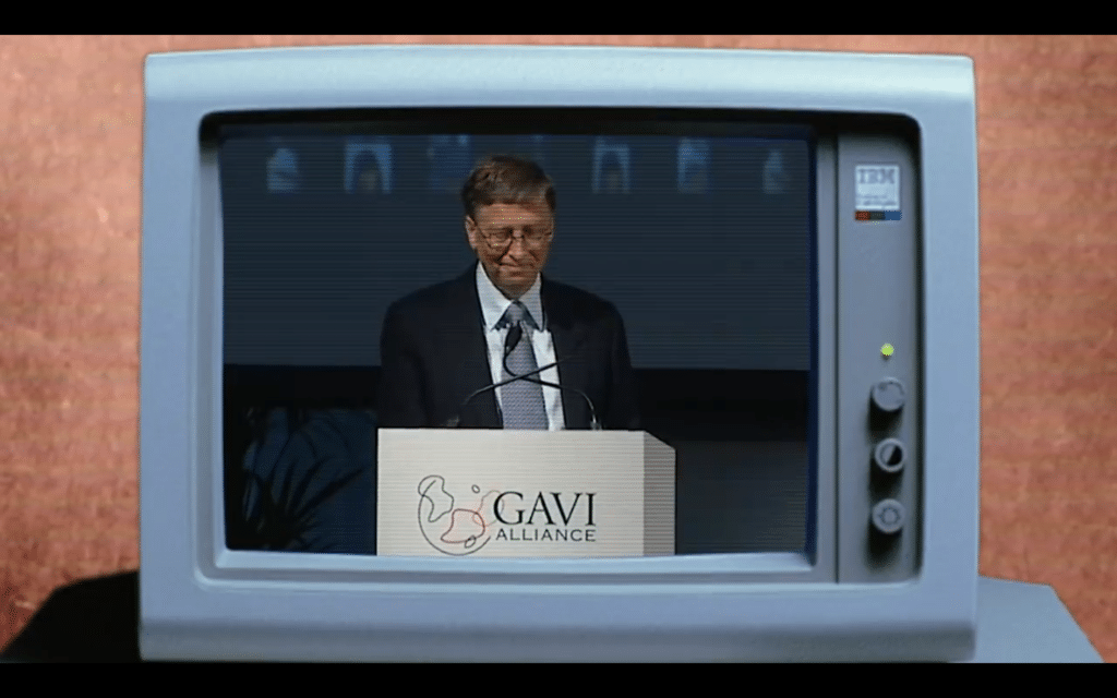 Plán Billa Gatese, jak proočkovat svět (část 2/4) • David Formánek - Otevři svou mysl • David Formánek