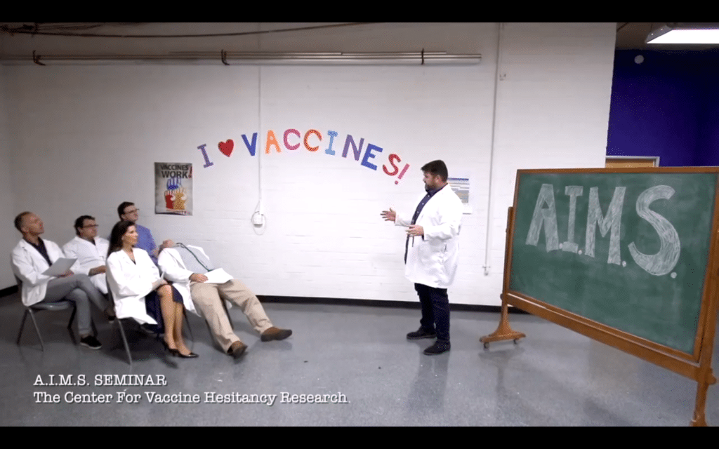 vakcín