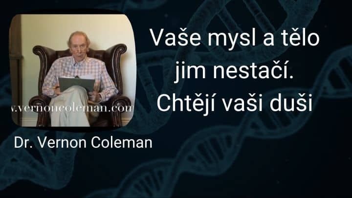 dr. vernon coleman