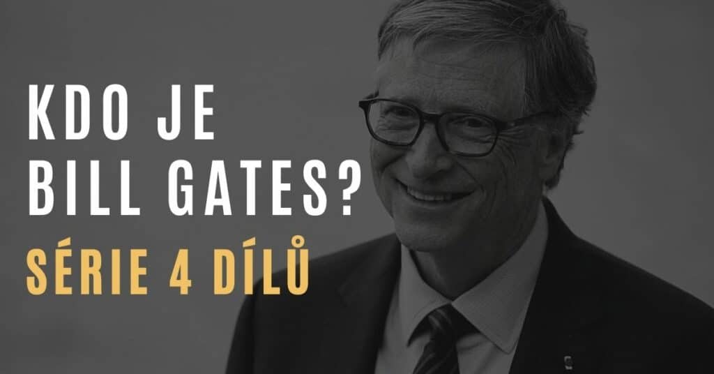 Jak Bill Gates zmonopolizoval globální zdravotnictví (část 1/4) • David Formánek - Otevři svou mysl • David Formánek