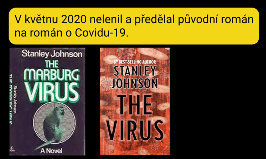 Ruský expert: „Vakcína proti COVID-19 je biologická zbraň” • David Formánek - Otevři svou mysl • David Formánek