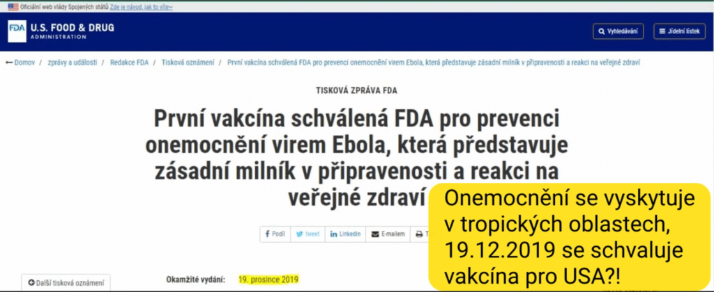 Ruský expert: „Vakcína proti COVID-19 je biologická zbraň” • David Formánek - Otevři svou mysl • David Formánek