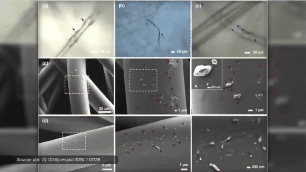 Nebezpečí vdechování nanočástic a mikroplastů z roušek • David Formánek - Otevři svou mysl • David Formánek
