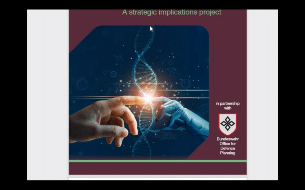 Nový britský vládní dokument o transhumanismu, genetickém inženýrství a více • David Formánek - Otevři svou mysl • David Formánek