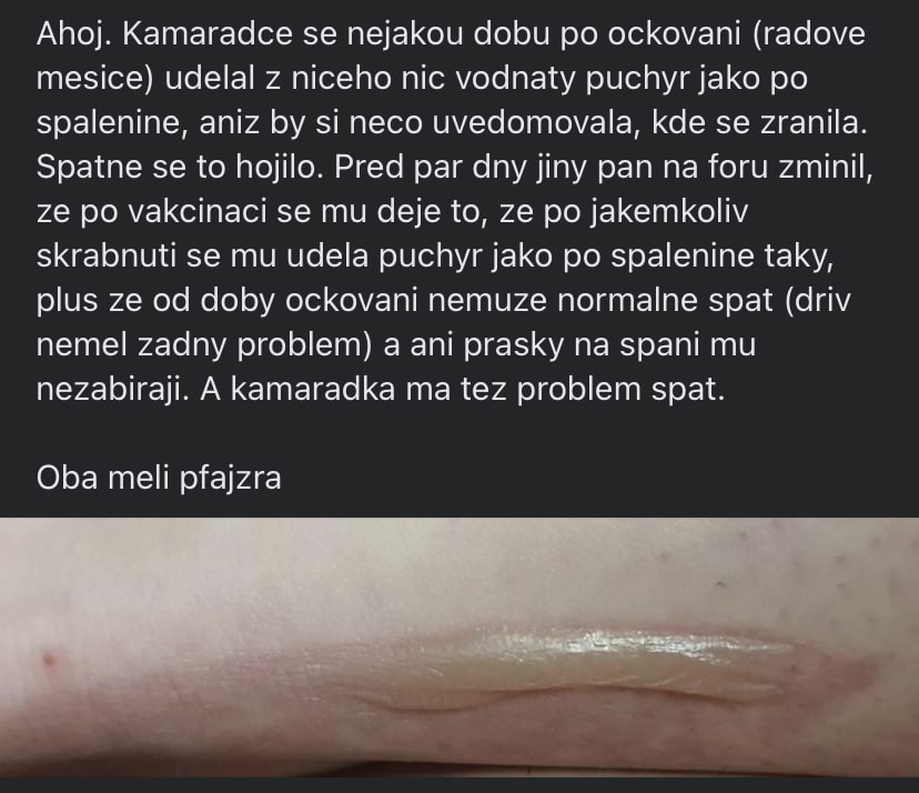 Příběhy lidí z ČR a Slovenska o poškození z covid očkování • David Formánek - Otevři svou mysl • David Formánek