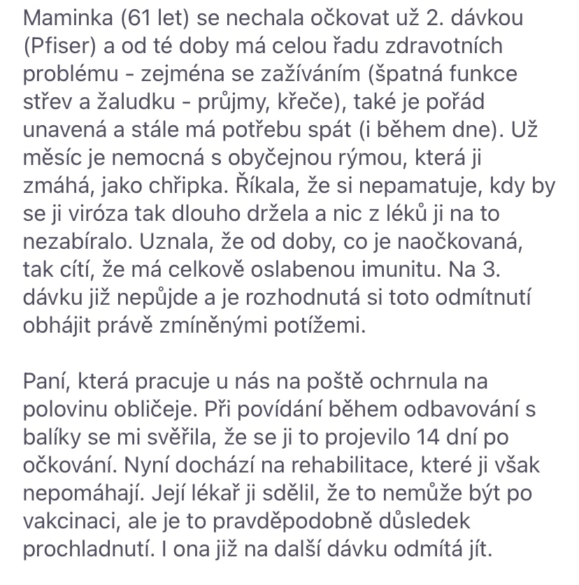 Příběhy lidí z ČR a Slovenska o poškození z covid očkování • David Formánek - Otevři svou mysl • David Formánek