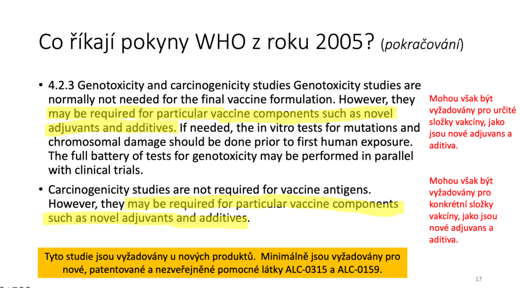 Pfizer – Preklinická studie bezpečnosti Covid vakcíny • David Formánek - Otevři svou mysl • David Formánek