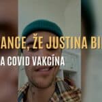 Proč jsem si na 99 % jistý, že ochrnutí obličeje Justina Biebera způsobila vakcína COVID?