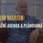 Dr. David Martin: O depopulační agendě, plánované genocidě & psychologické válce
