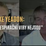 Dr. Mike Yeadon: „Žádné respirační viry neexistují”