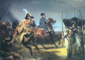 NapoleonandGuardatJena