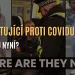 Protestující proti covidu - kde jsou nyní?