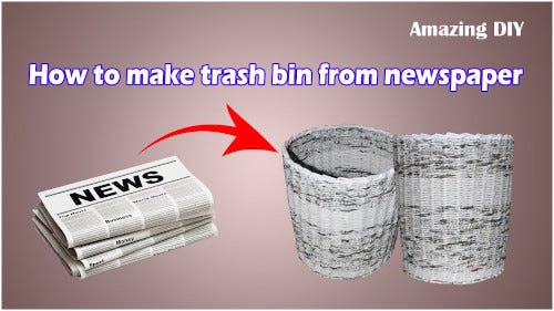 Newspaper and newspaper bins

Description automatically generated