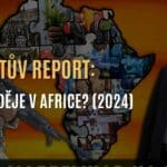 Corbett-co se to děje v Africe 2024