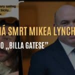 mike lynch smrt