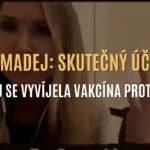 Carrie Madej – vakcína proti tetanu