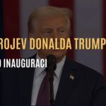 Projev Donalda Trumpa-inaugurace