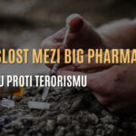 Souvislost mezi Big Pharma a válkou proti terorismu