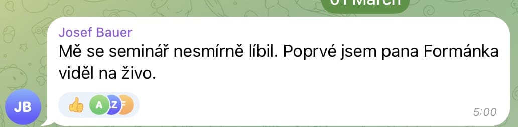 Záznam webináře 28.2.2025: „Jak nepodlehnout beznaději z toho, co se ve světě děje” • David Formánek - Otevři svou mysl • David Formánek